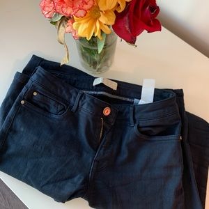 Zara Z1975 Navy Denim